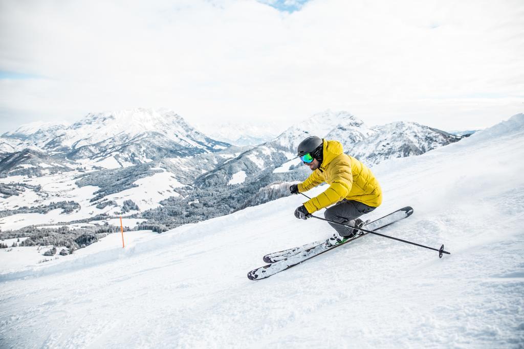 Alpenappartement Europa Sankt Johann in Tirol Ngoại thất bức ảnh