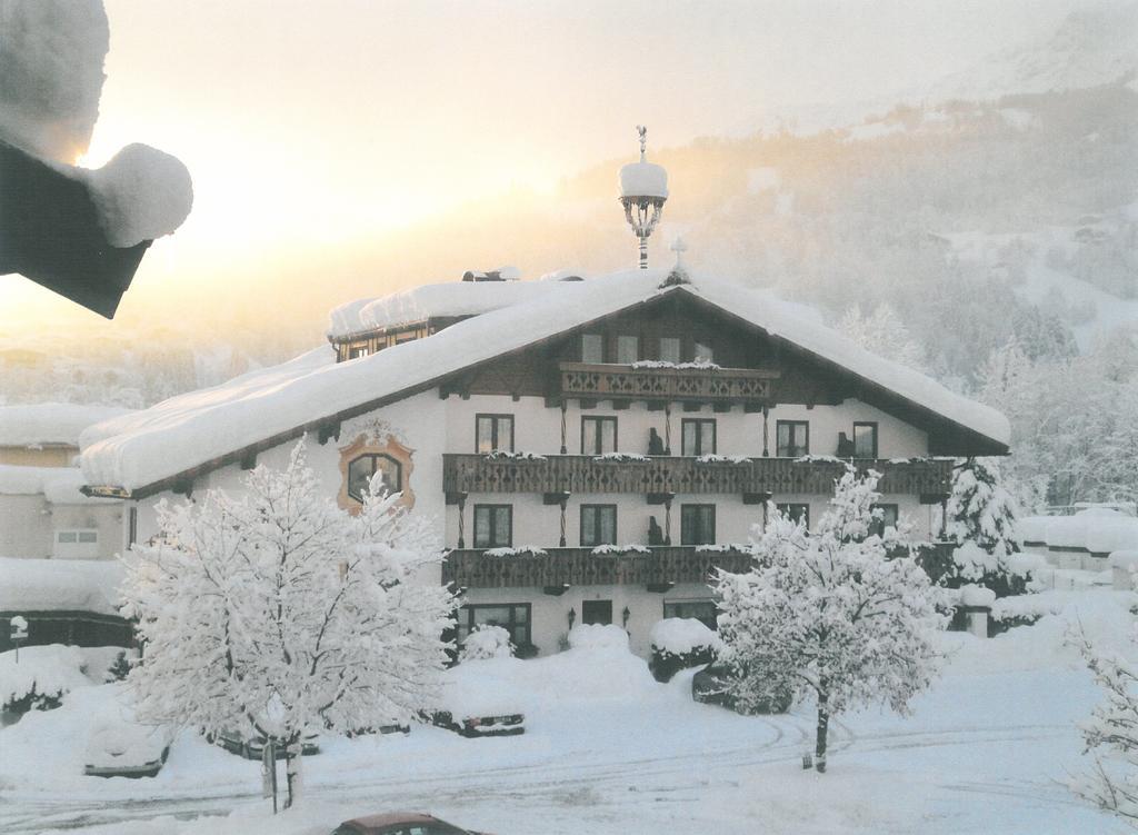 Alpenappartement Europa Sankt Johann in Tirol Ngoại thất bức ảnh