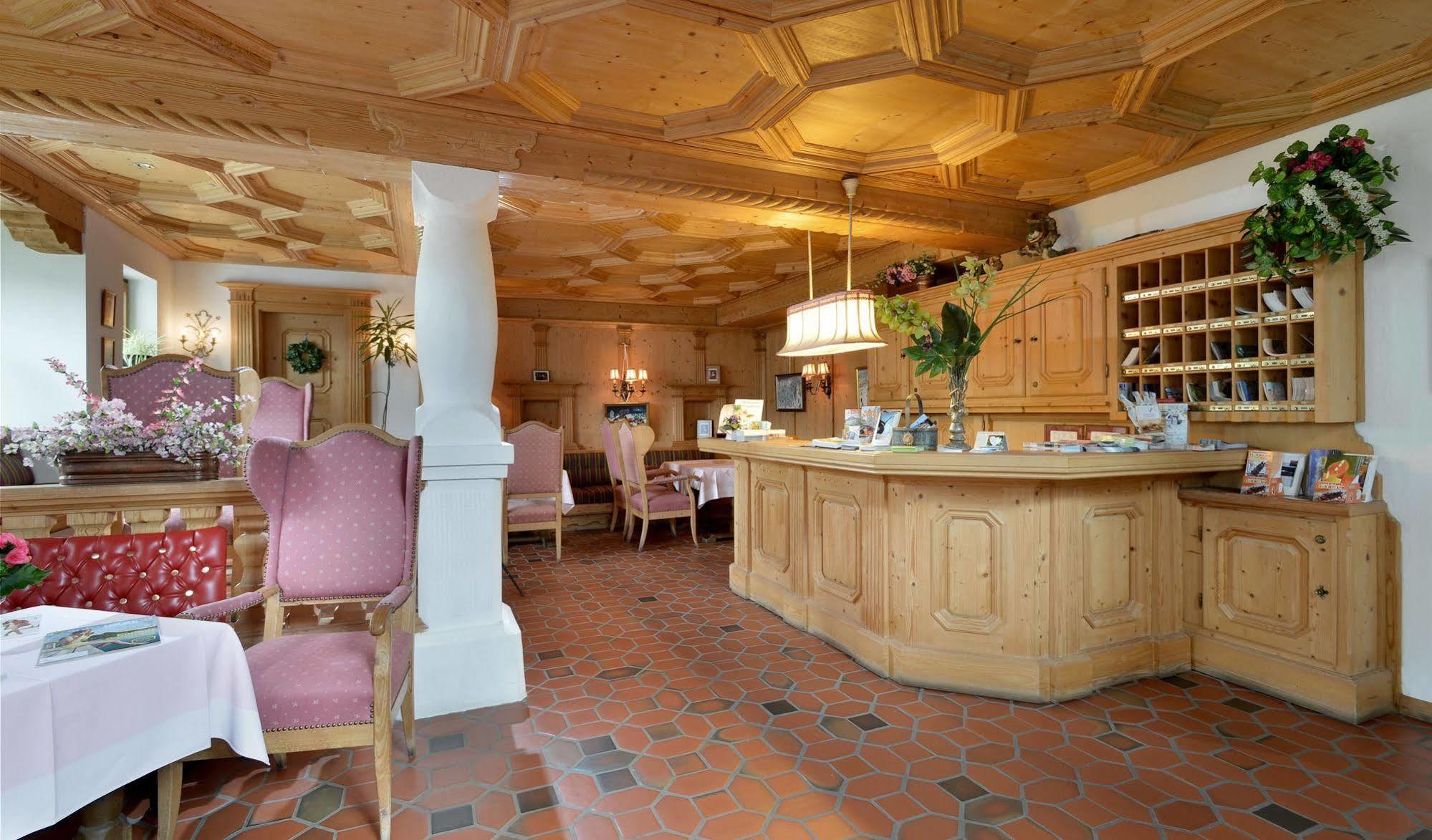 Alpenappartement Europa Sankt Johann in Tirol Ngoại thất bức ảnh