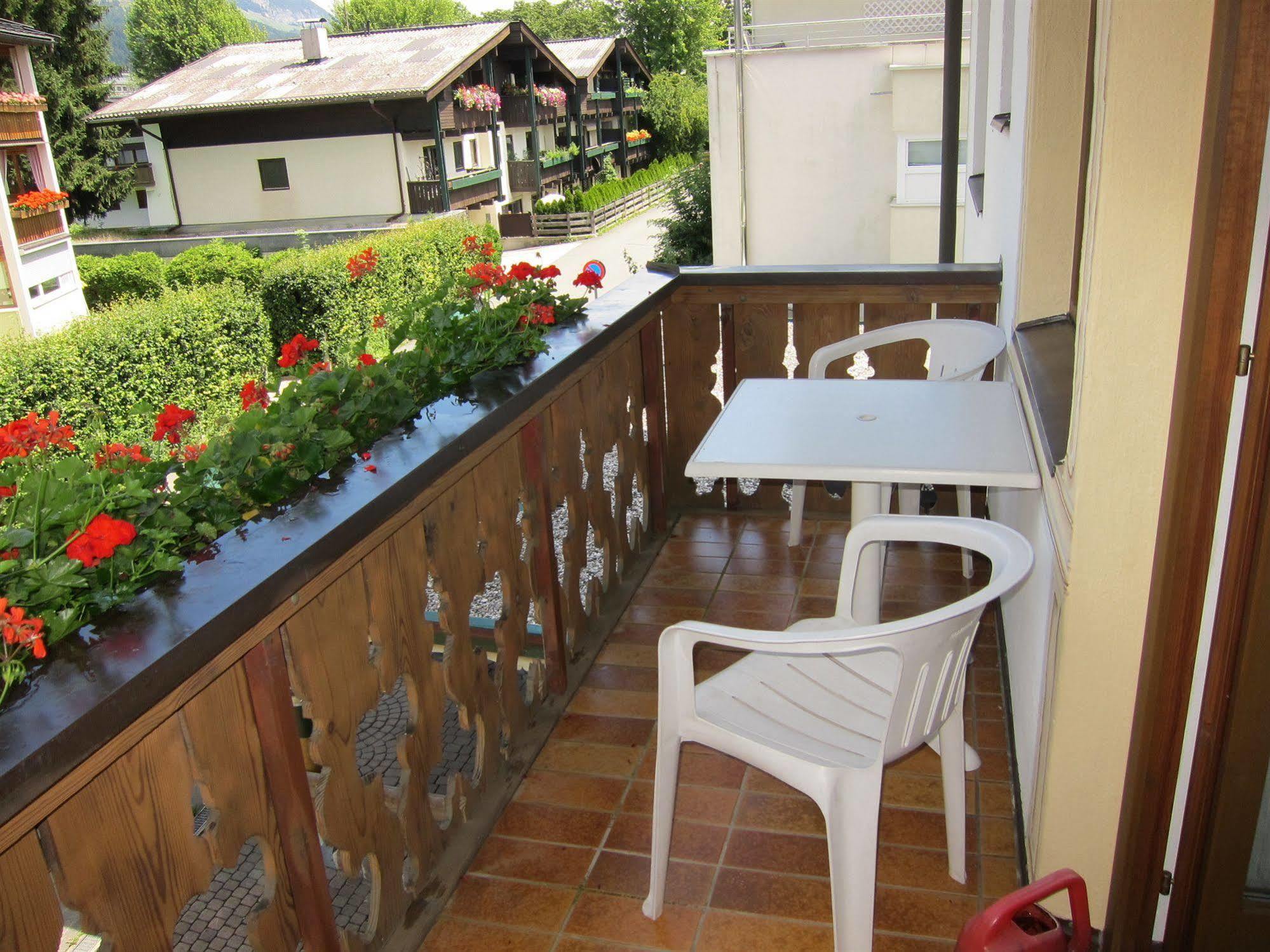 Alpenappartement Europa Sankt Johann in Tirol Ngoại thất bức ảnh