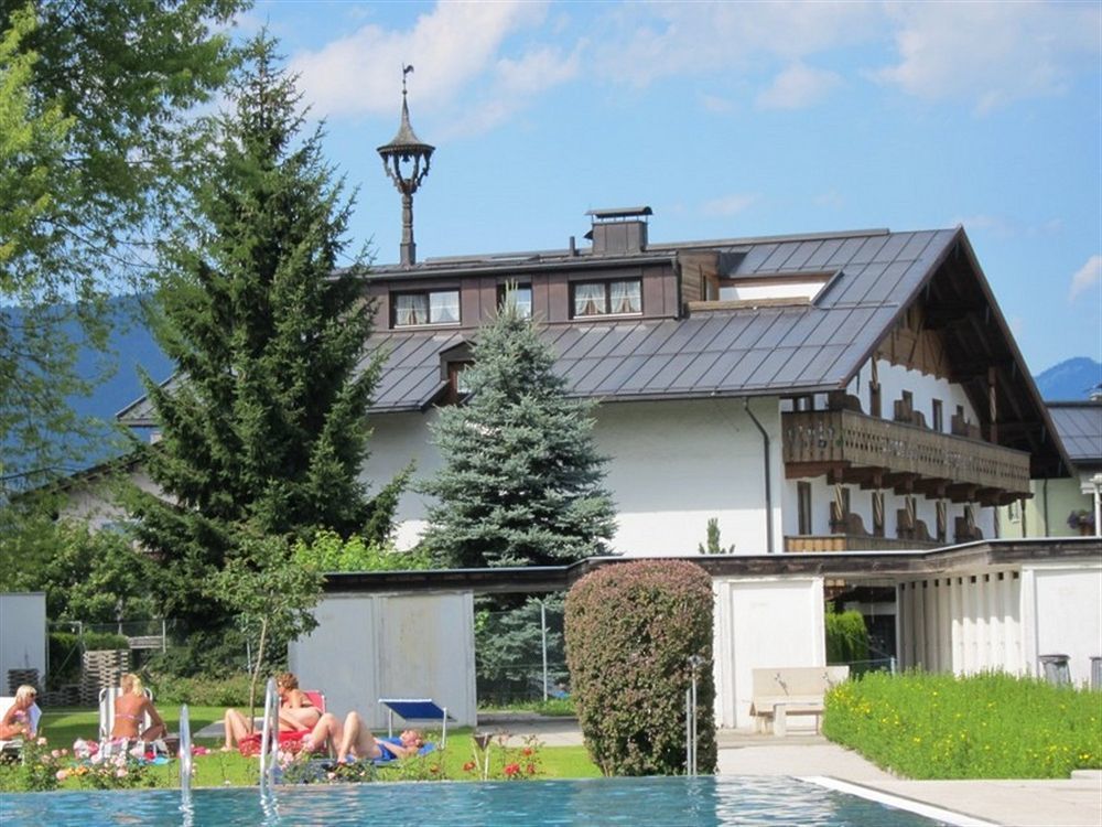 Alpenappartement Europa Sankt Johann in Tirol Ngoại thất bức ảnh